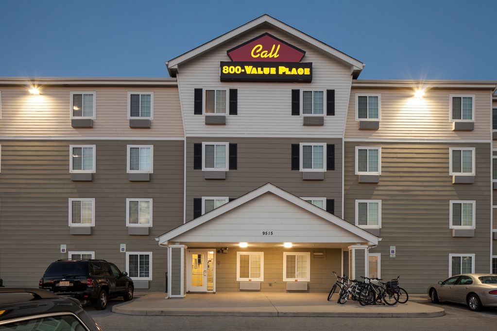 Extended Stay America Select Suites - Indianapolis - Lawrence المظهر الخارجي الصورة