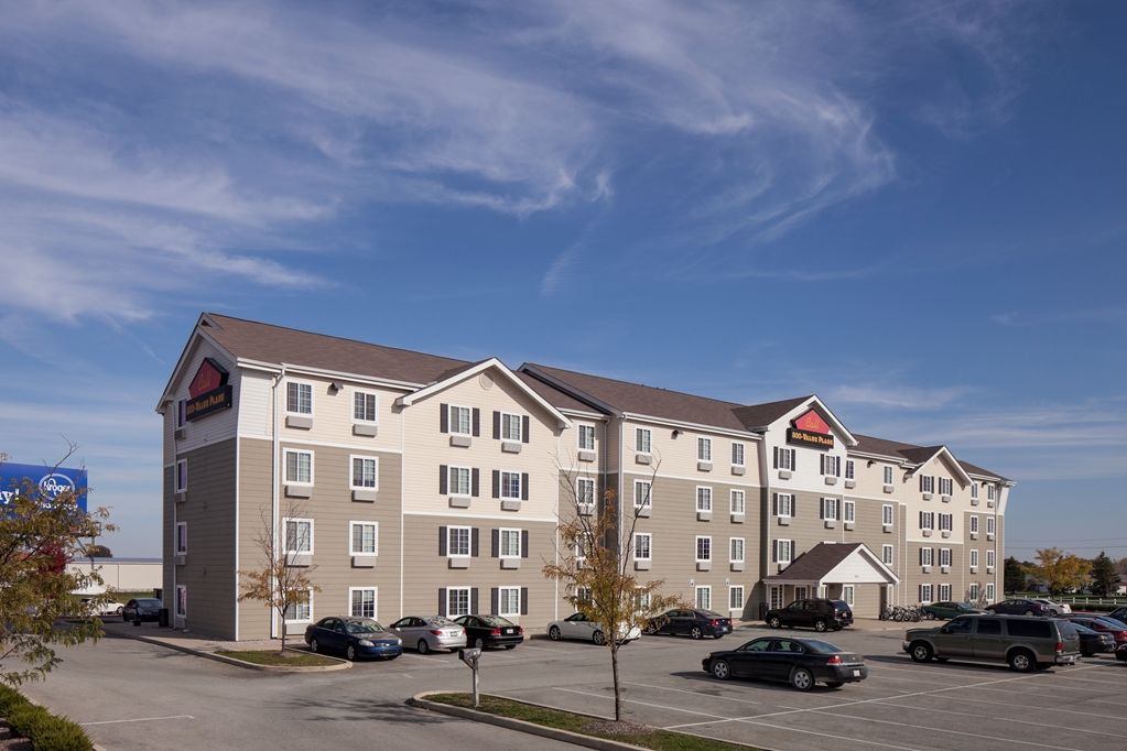 Extended Stay America Select Suites - Indianapolis - Lawrence المظهر الخارجي الصورة