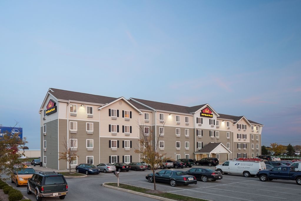 Extended Stay America Select Suites - Indianapolis - Lawrence المظهر الخارجي الصورة