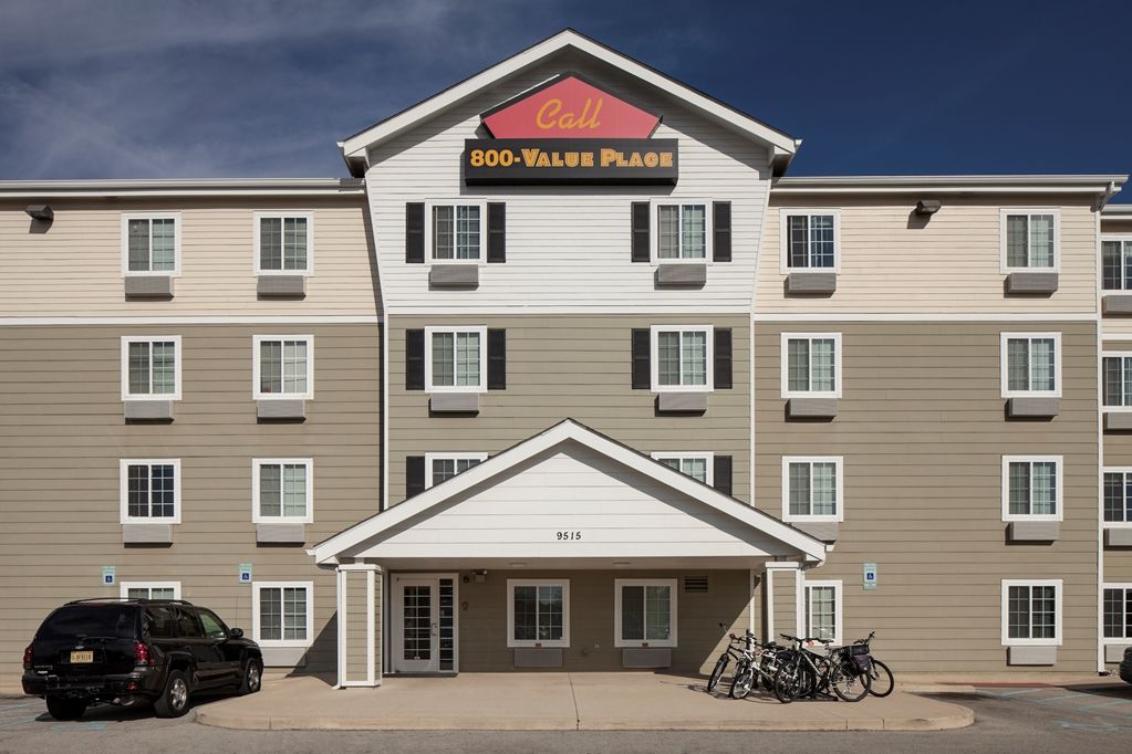 Extended Stay America Select Suites - Indianapolis - Lawrence المظهر الخارجي الصورة