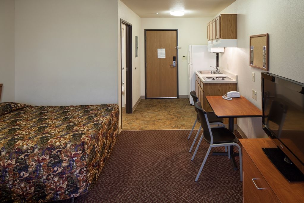 Extended Stay America Select Suites - Indianapolis - Lawrence الغرفة الصورة