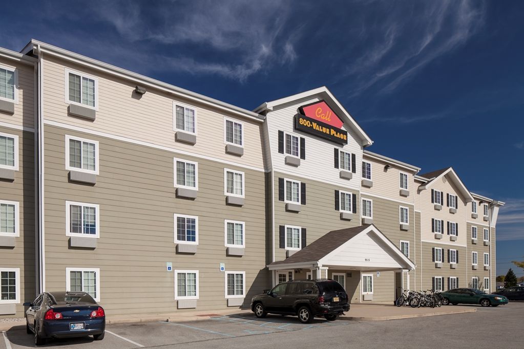 Extended Stay America Select Suites - Indianapolis - Lawrence المظهر الخارجي الصورة