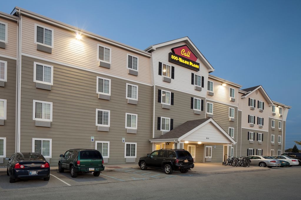 Extended Stay America Select Suites - Indianapolis - Lawrence المظهر الخارجي الصورة