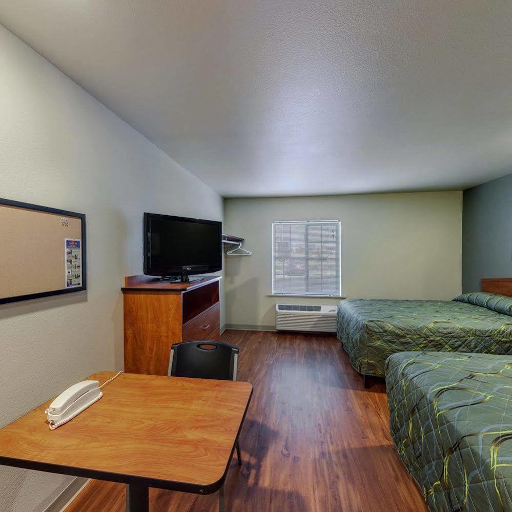 Extended Stay America Select Suites - Indianapolis - Lawrence المظهر الخارجي الصورة