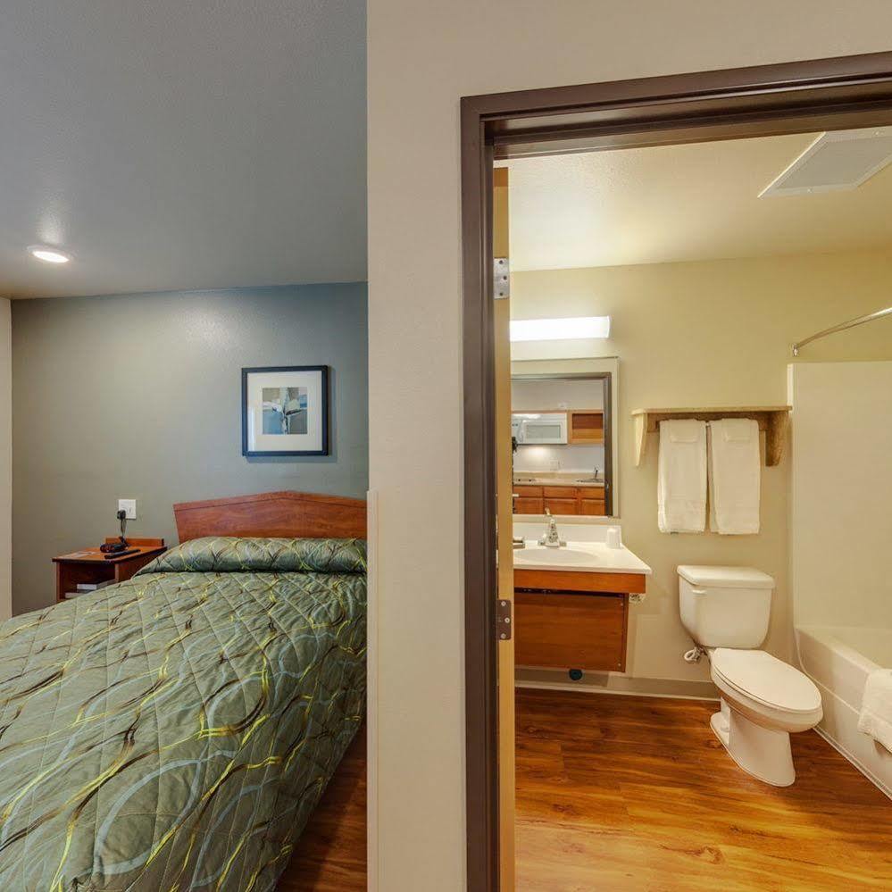 Extended Stay America Select Suites - Indianapolis - Lawrence المظهر الخارجي الصورة