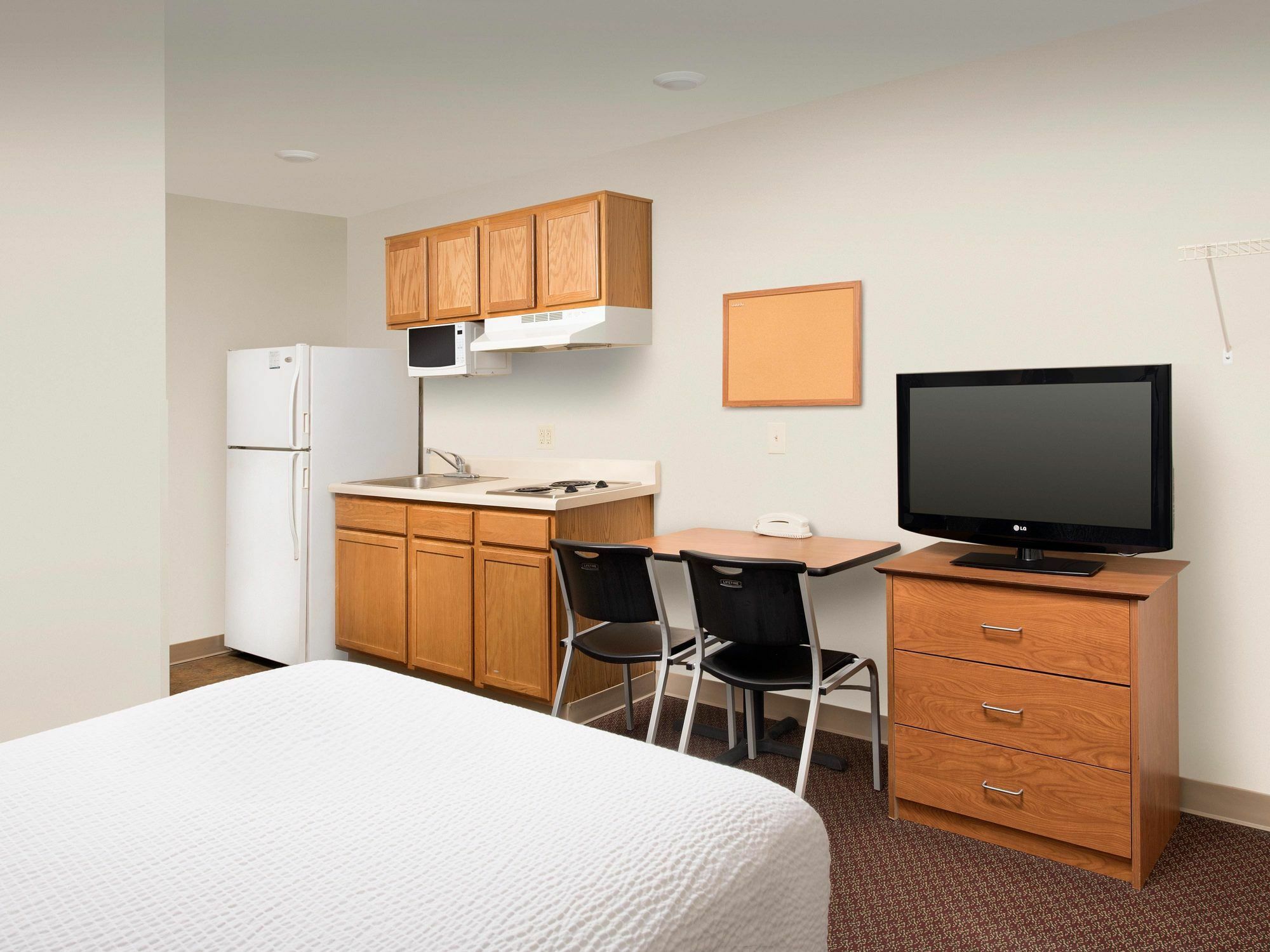 Extended Stay America Select Suites - Indianapolis - Lawrence المظهر الخارجي الصورة