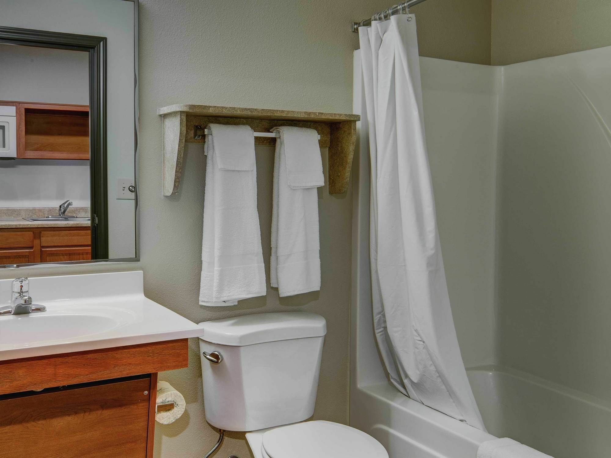 Extended Stay America Select Suites - Indianapolis - Lawrence المظهر الخارجي الصورة