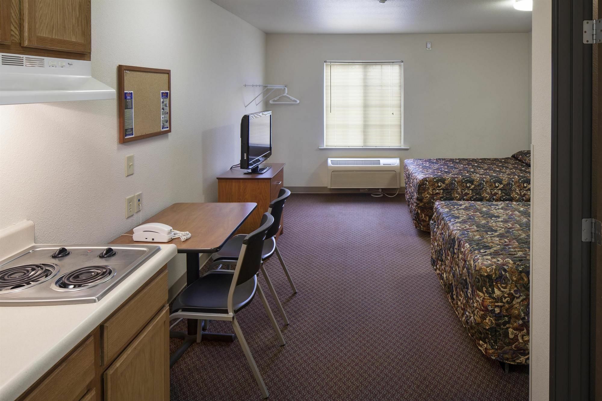 Extended Stay America Select Suites - Indianapolis - Lawrence المظهر الخارجي الصورة