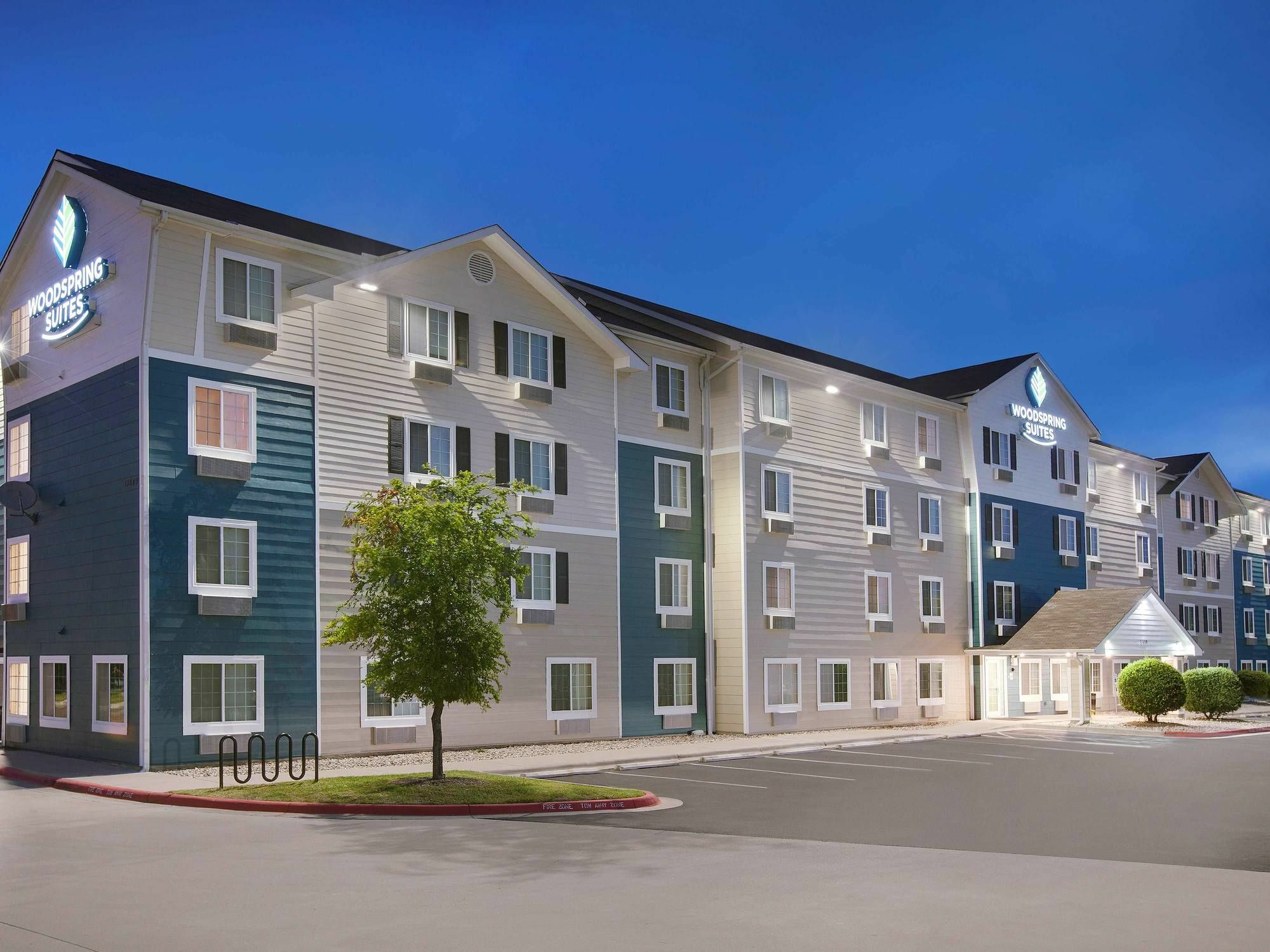 Extended Stay America Select Suites - Indianapolis - Lawrence المظهر الخارجي الصورة
