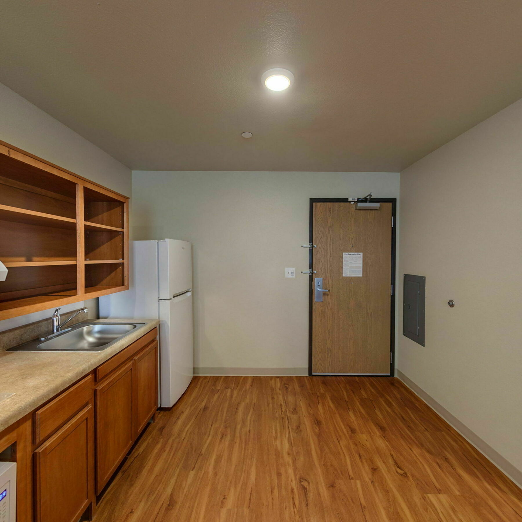 Extended Stay America Select Suites - Indianapolis - Lawrence المظهر الخارجي الصورة
