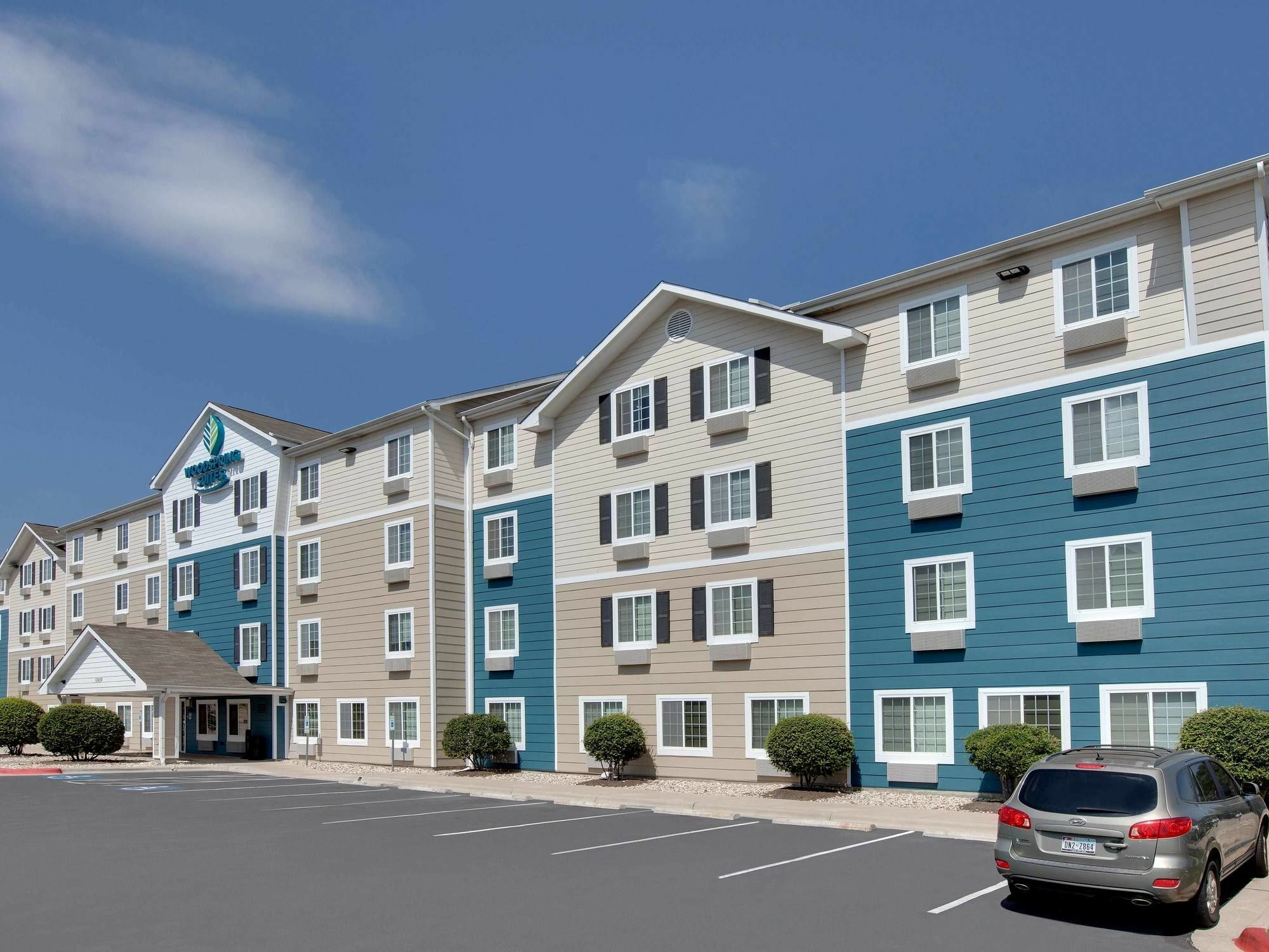 Extended Stay America Select Suites - Indianapolis - Lawrence المظهر الخارجي الصورة