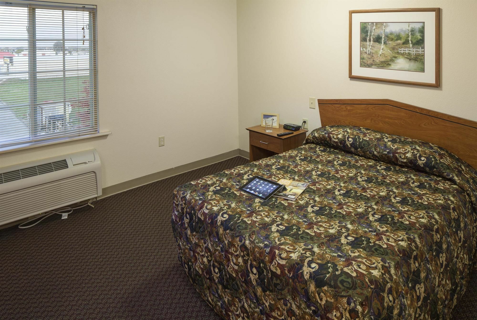 Extended Stay America Select Suites - Indianapolis - Lawrence المظهر الخارجي الصورة