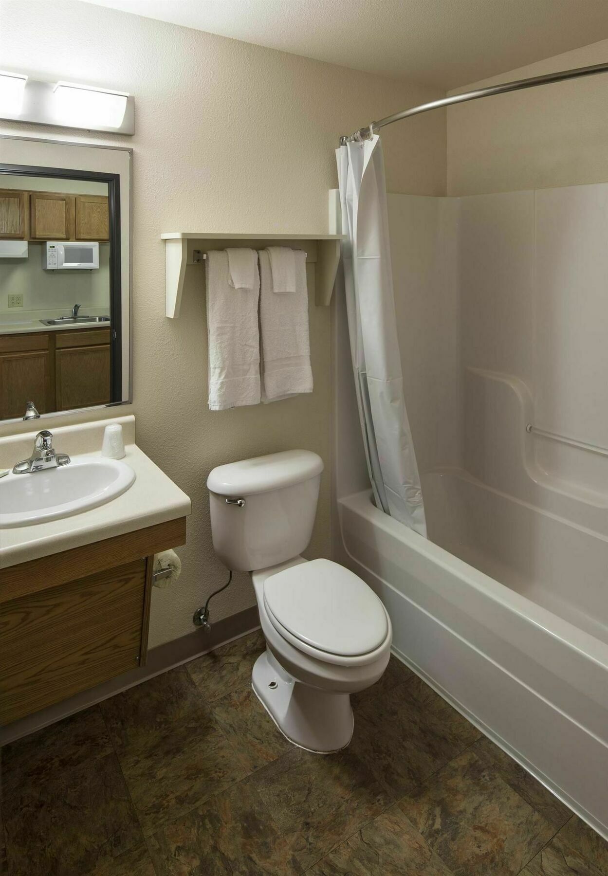 Extended Stay America Select Suites - Indianapolis - Lawrence المظهر الخارجي الصورة