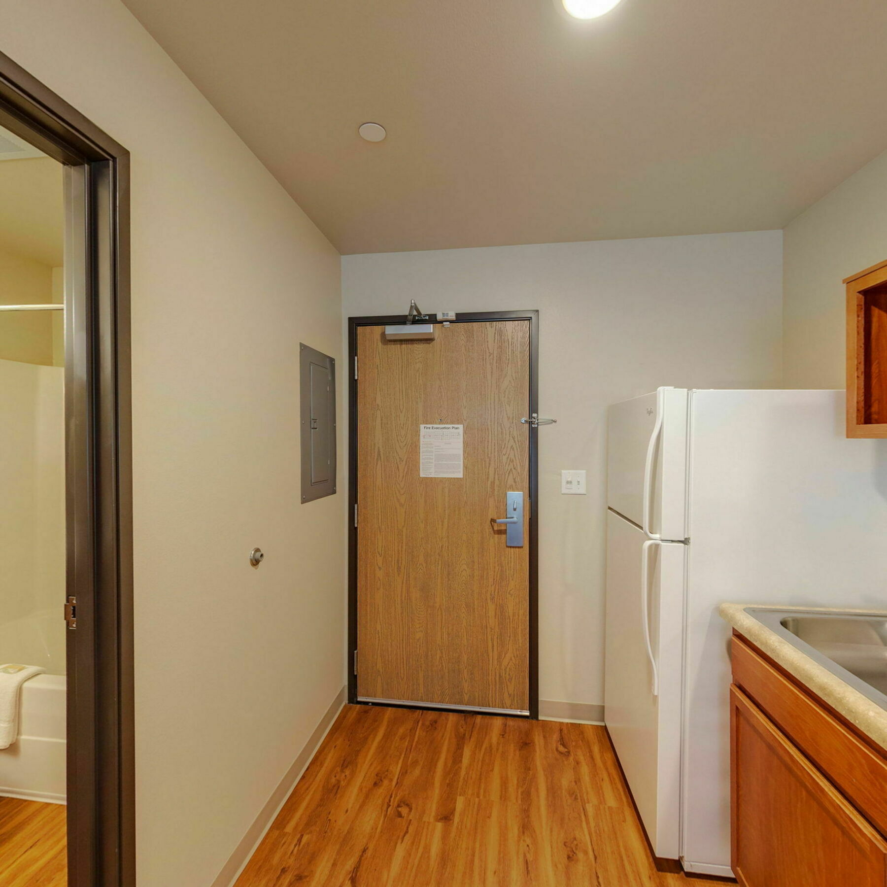 Extended Stay America Select Suites - Indianapolis - Lawrence المظهر الخارجي الصورة