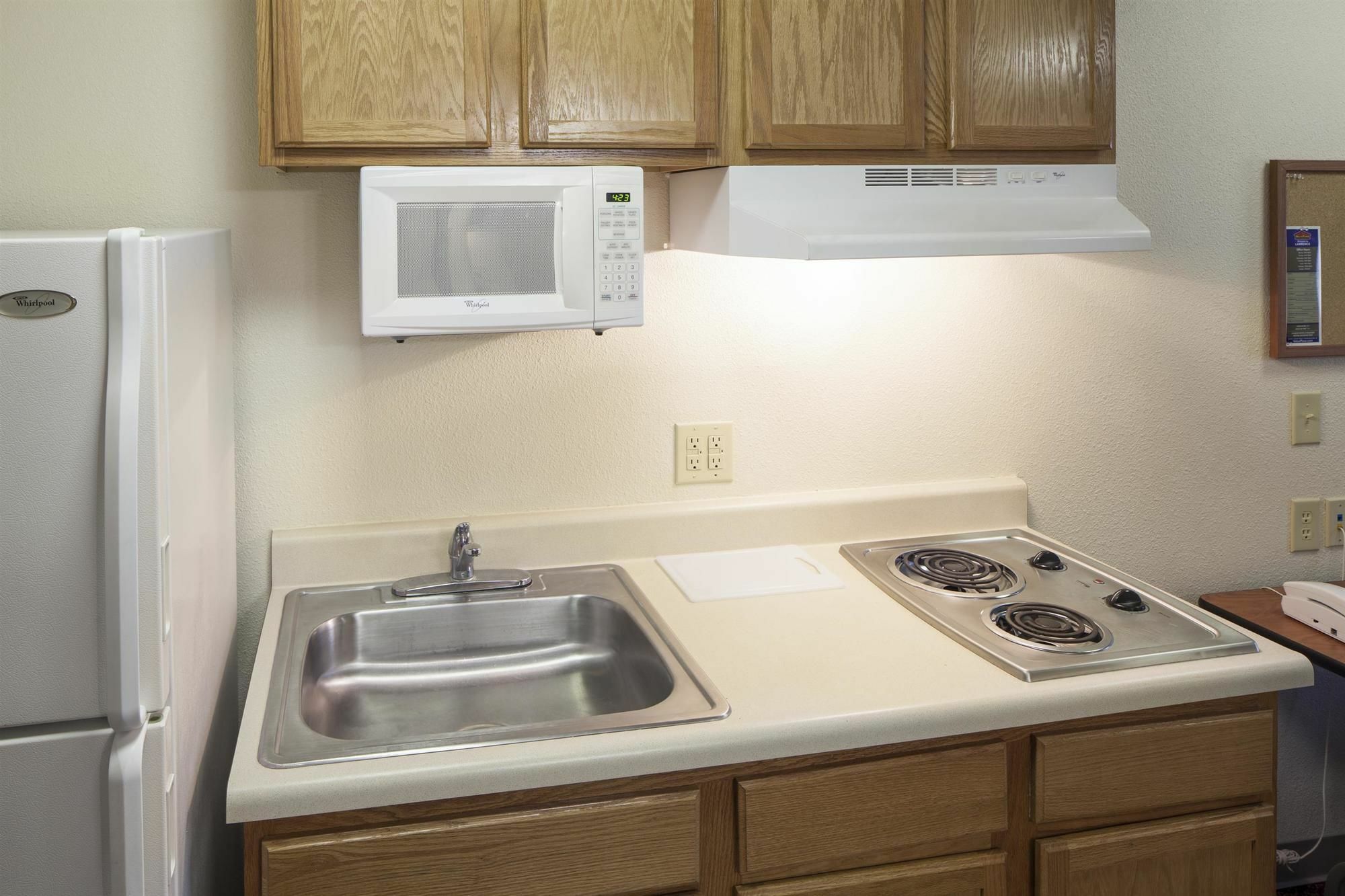 Extended Stay America Select Suites - Indianapolis - Lawrence المظهر الخارجي الصورة