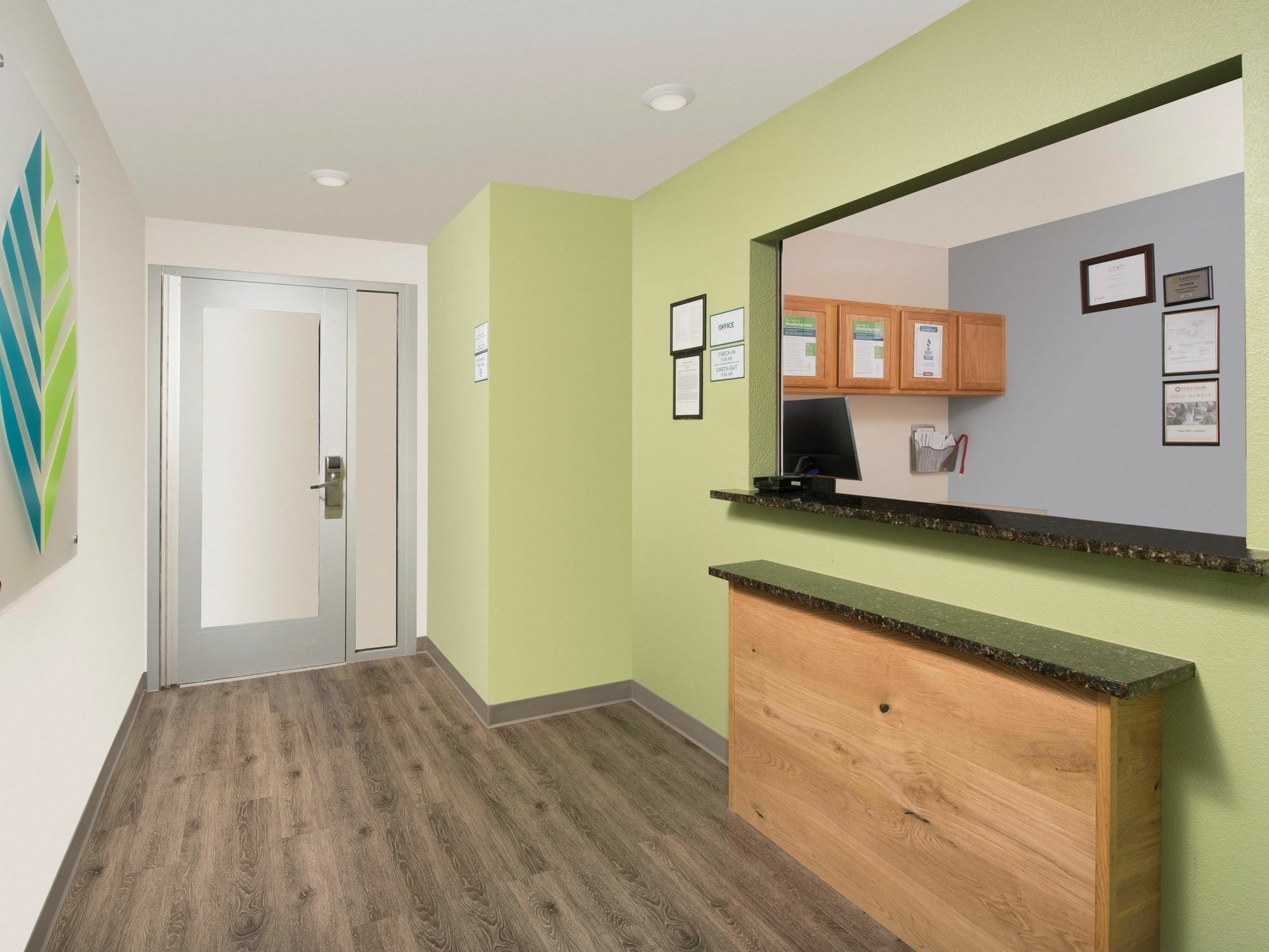 Extended Stay America Select Suites - Indianapolis - Lawrence المظهر الخارجي الصورة